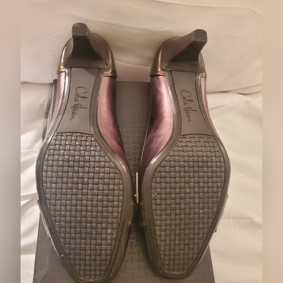 Cole Haan Liana Mid Pump Heels 9 NIB - Picture 2 of 8